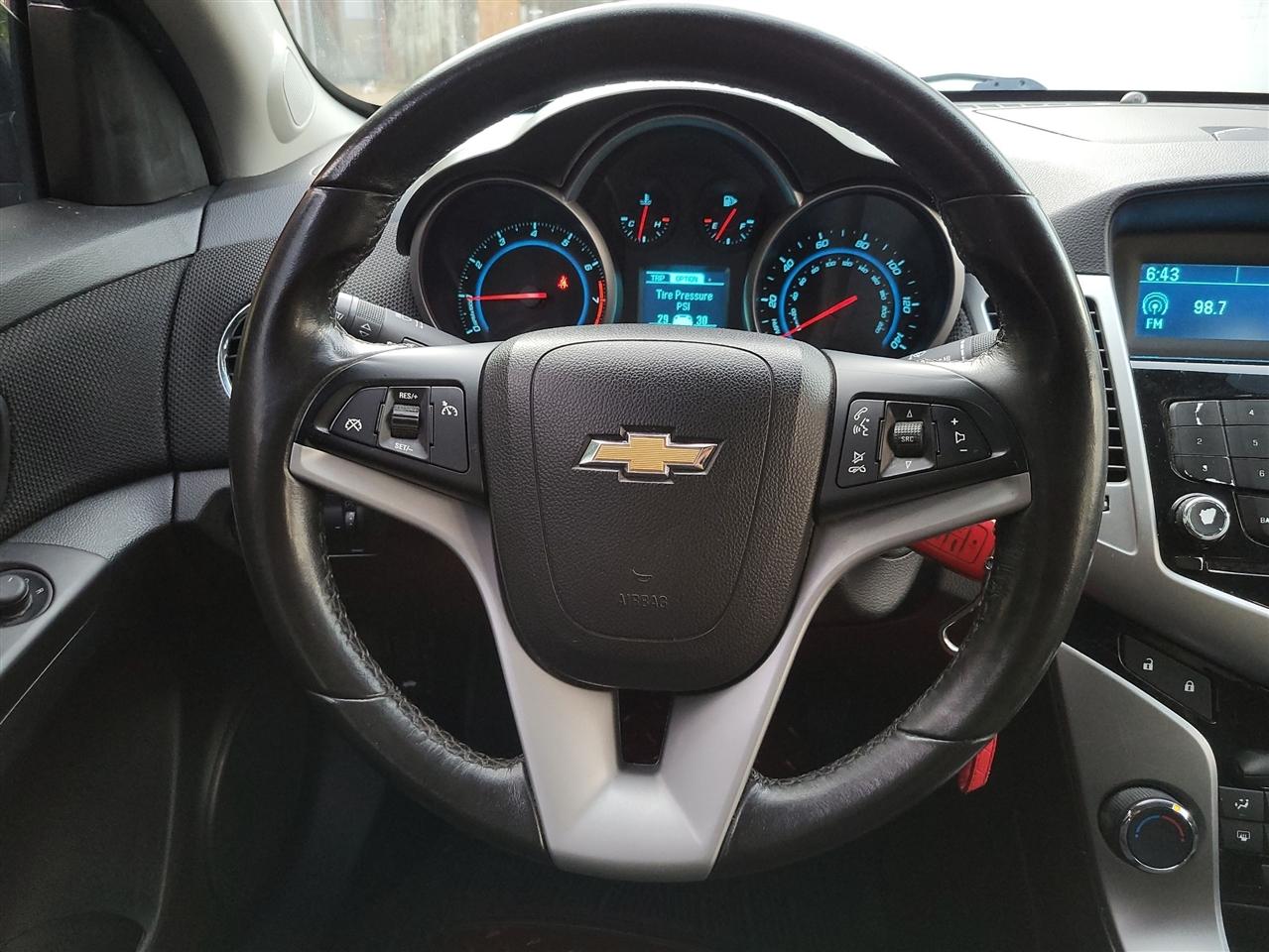 Chevrolet Cruze 1LT Auto 2014
