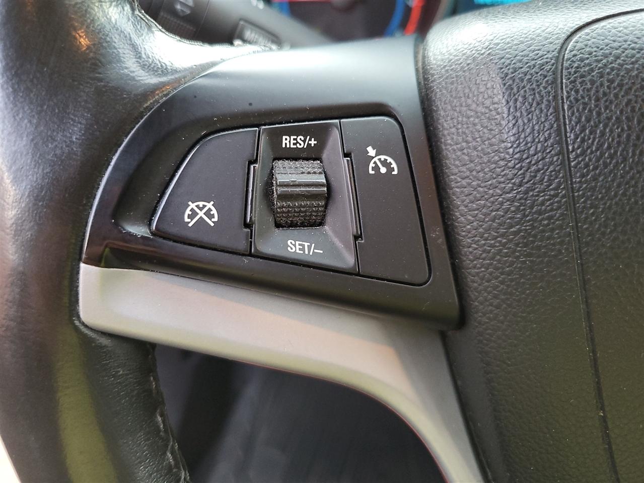 Chevrolet Cruze 1LT Auto 2014
