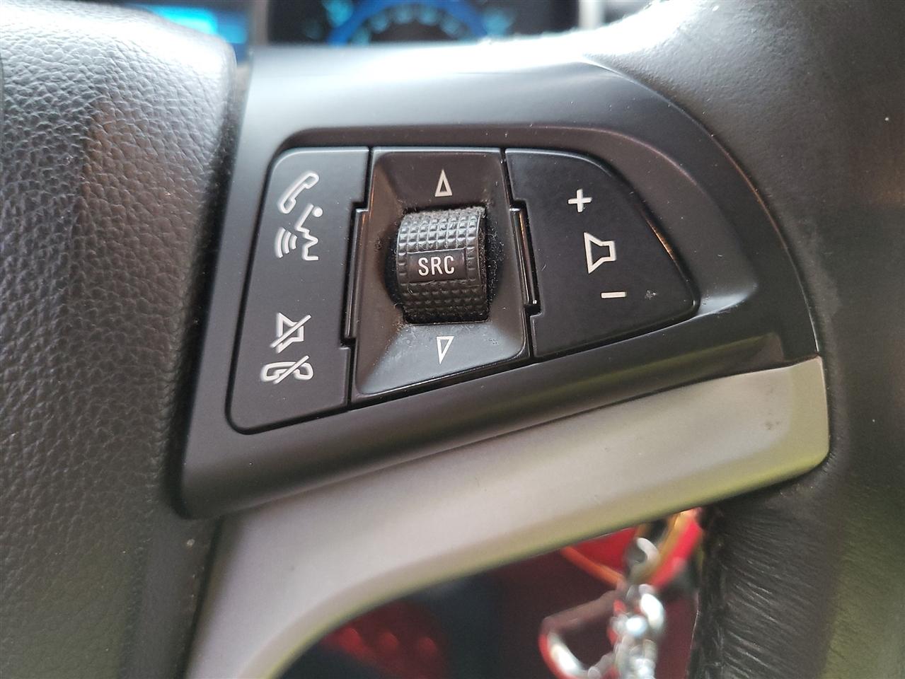 Chevrolet Cruze 1LT Auto 2014