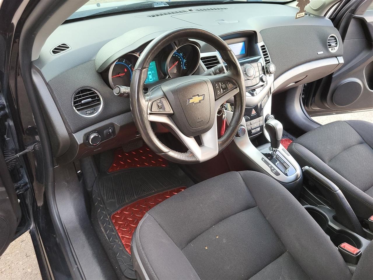 Chevrolet Cruze 1LT Auto 2014