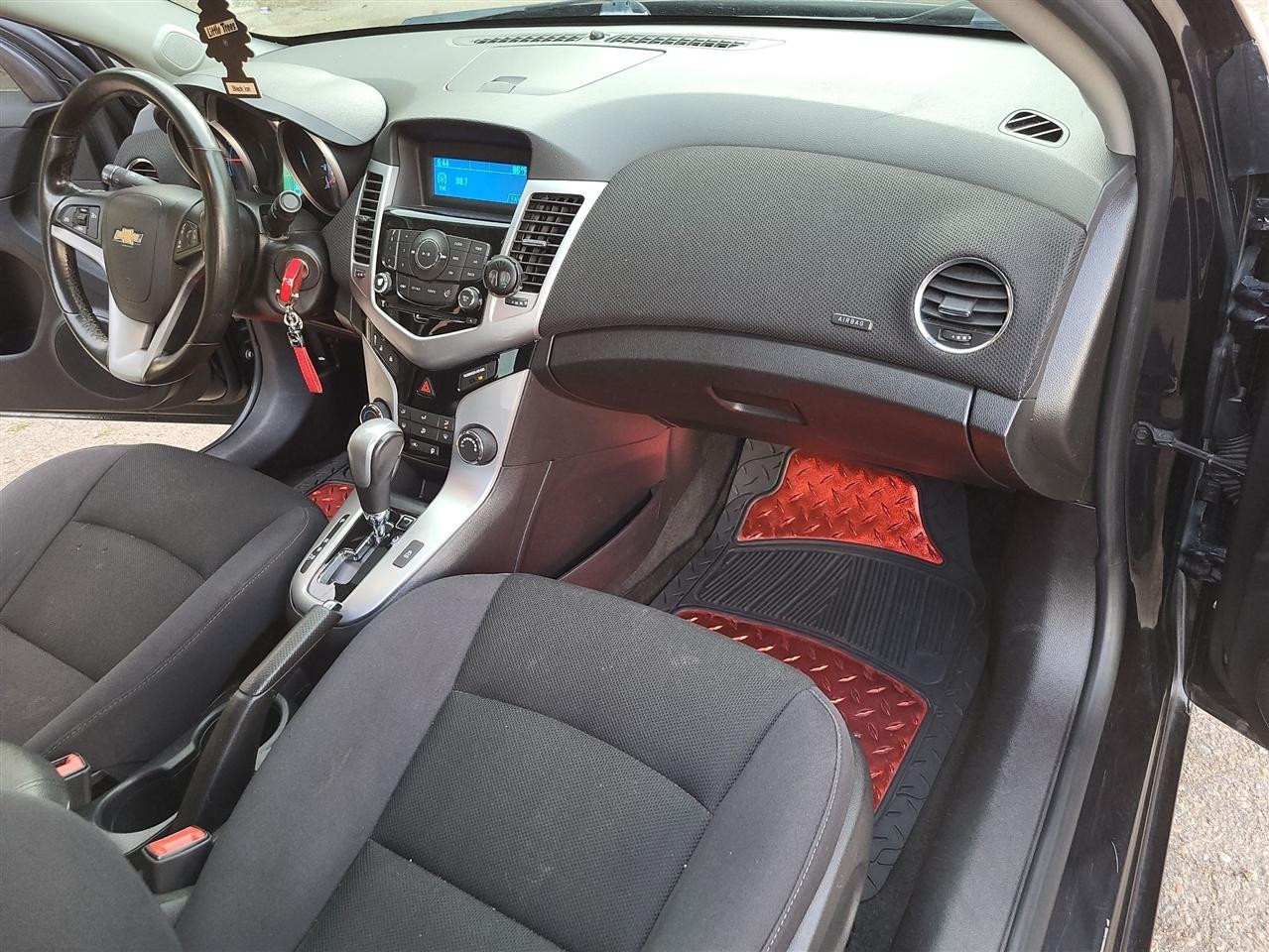 Chevrolet Cruze 1LT Auto 2014