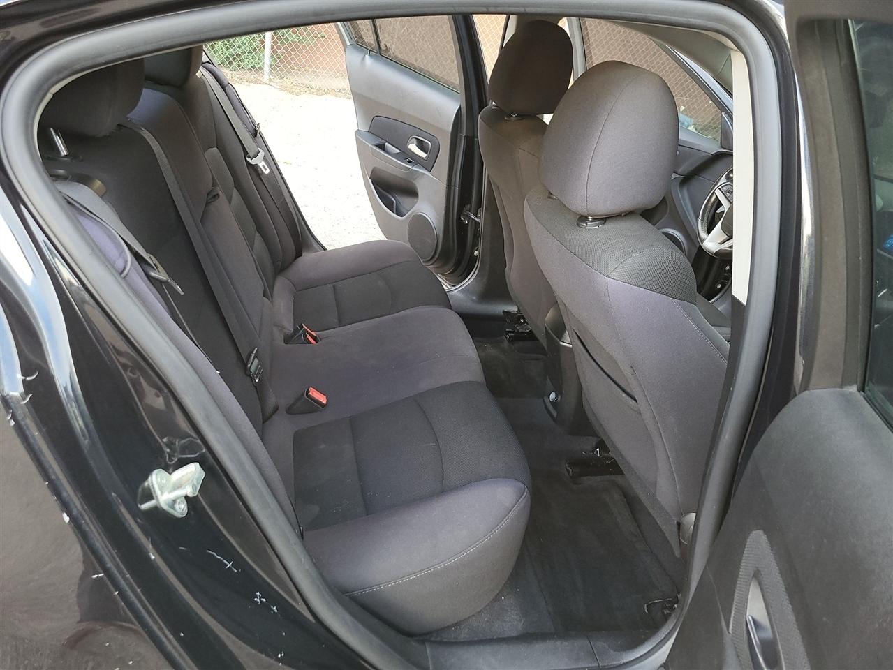 Chevrolet Cruze 1LT Auto 2014