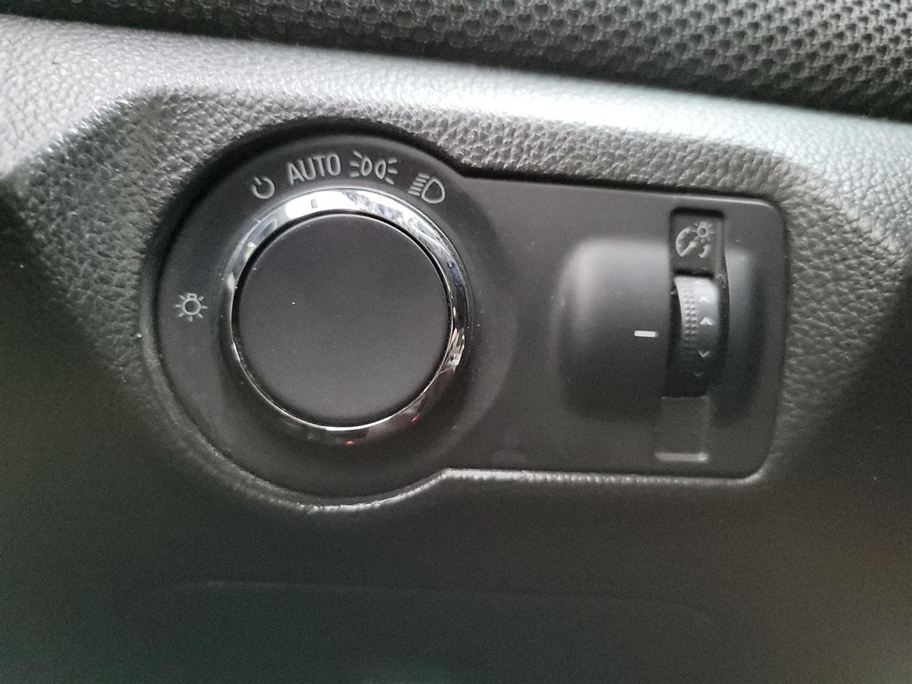 Chevrolet Cruze 1LT Auto 2014