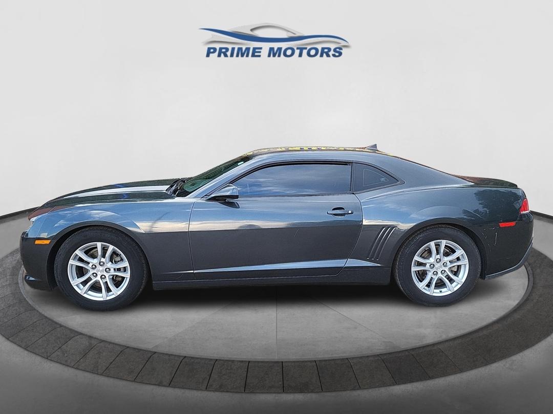 2015 Chevrolet Camaro 1LT Coupe
