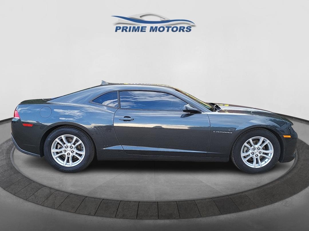 Chevrolet Camaro 1LT Coupe 2015