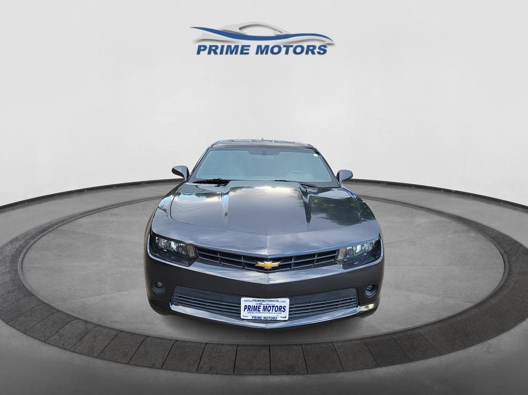 Chevrolet Camaro 1LT Coupe 2015