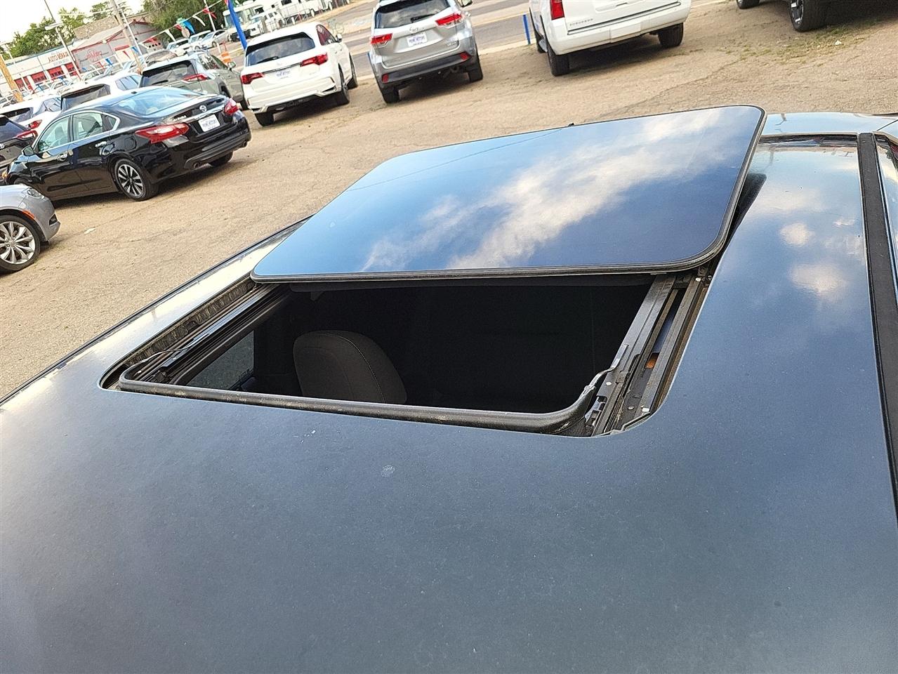 Chevrolet Camaro 1LT Coupe 2015