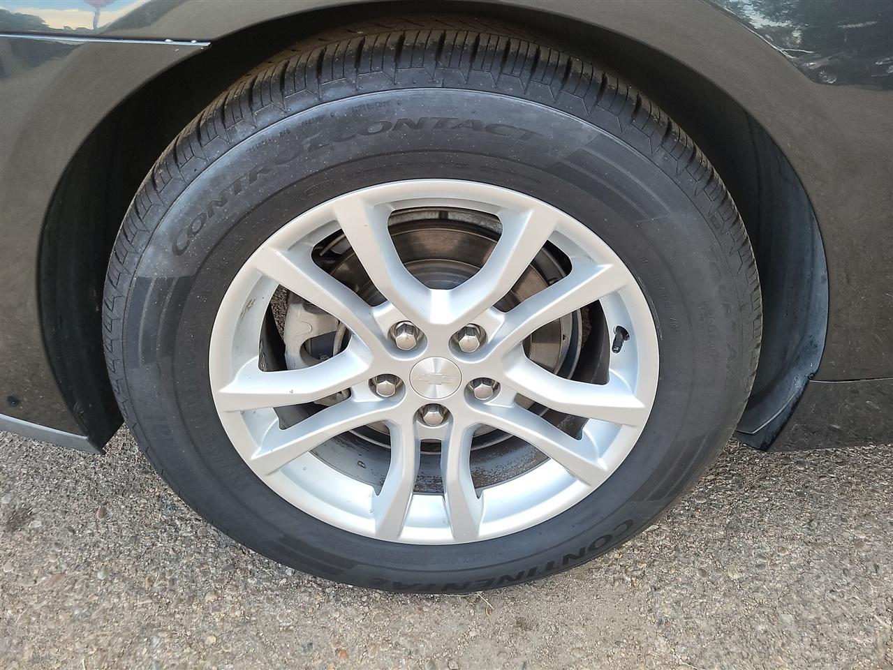 Chevrolet Camaro 1LT Coupe 2015