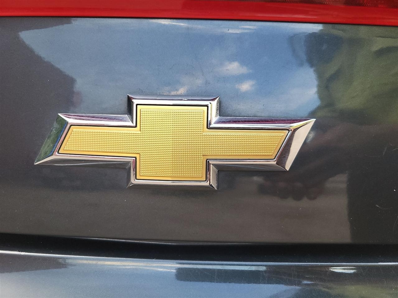 Chevrolet Camaro 1LT Coupe 2015
