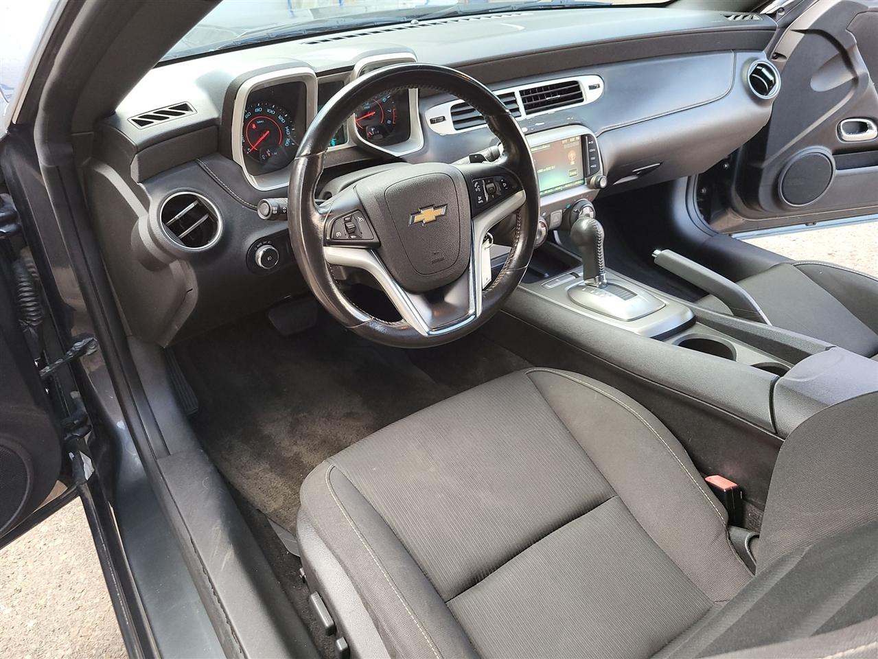 Chevrolet Camaro 1LT Coupe 2015