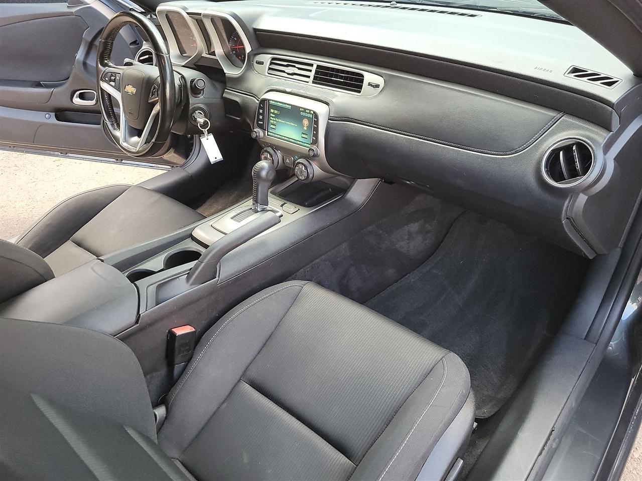 Chevrolet Camaro 1LT Coupe 2015