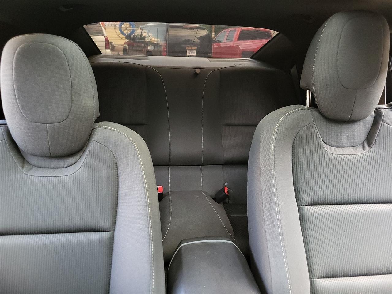 Chevrolet Camaro 1LT Coupe 2015