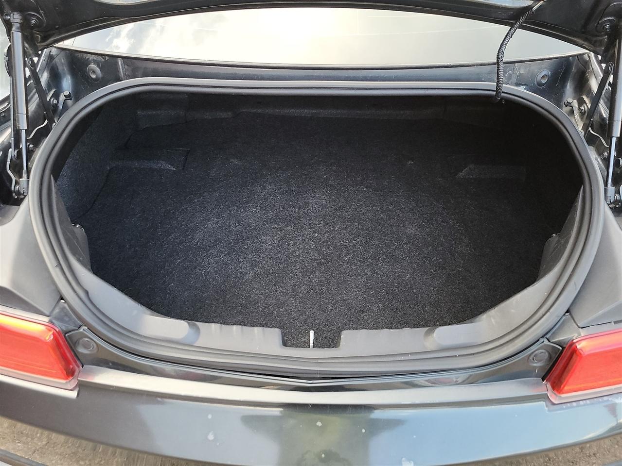 Chevrolet Camaro 1LT Coupe 2015