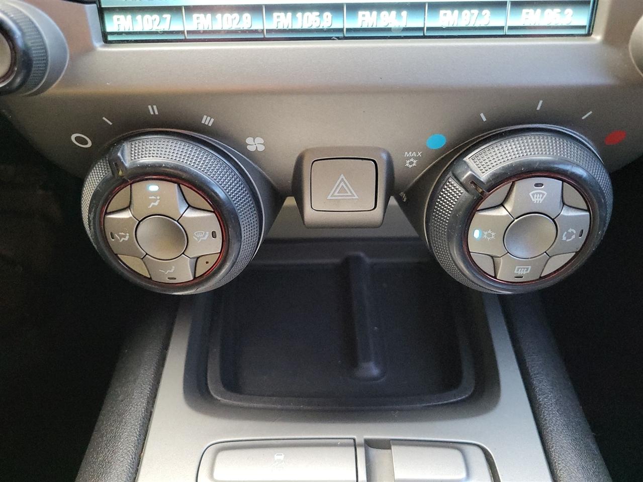 Chevrolet Camaro 1LT Coupe 2015