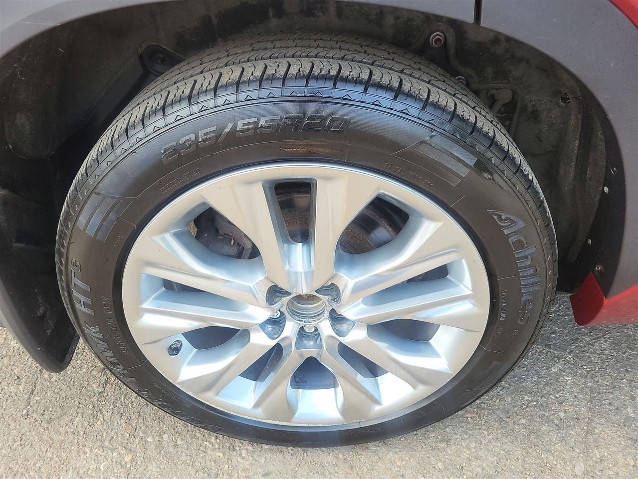 Toyota Highlander Limited AWD V6 2022
