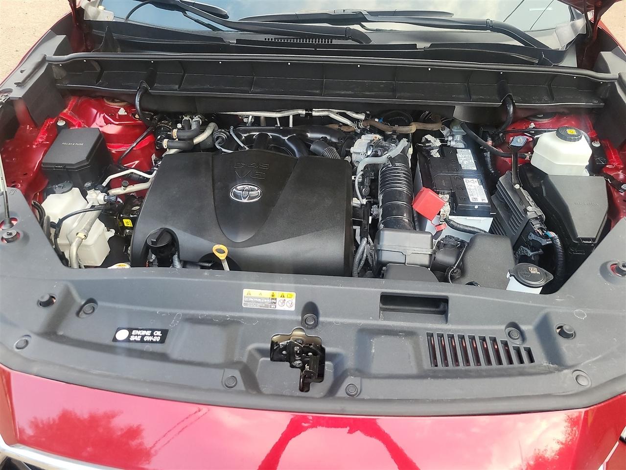 Toyota Highlander Limited AWD V6 2022