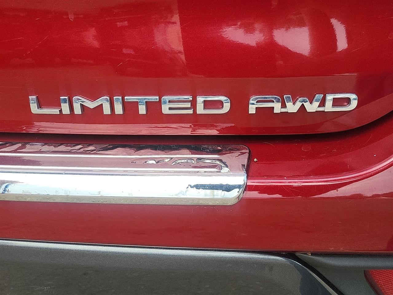 Toyota Highlander Limited AWD V6 2022
