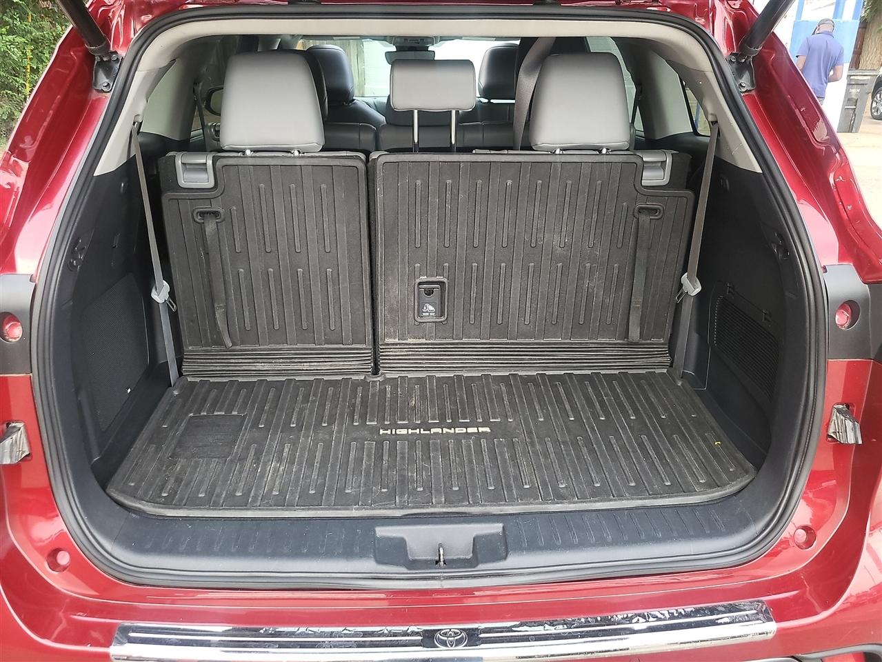 Toyota Highlander Limited AWD V6 2022
