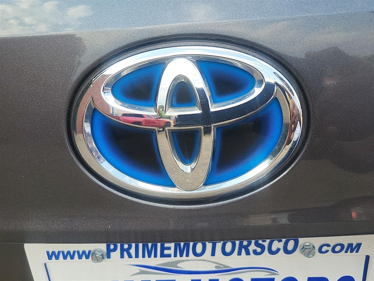 Toyota Highlander Hybrid XLE AWD 2021