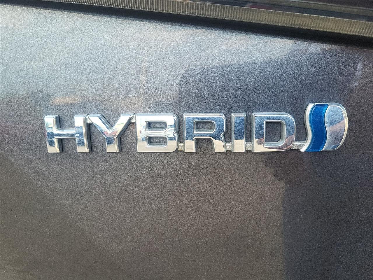 Toyota Highlander Hybrid XLE AWD 2021