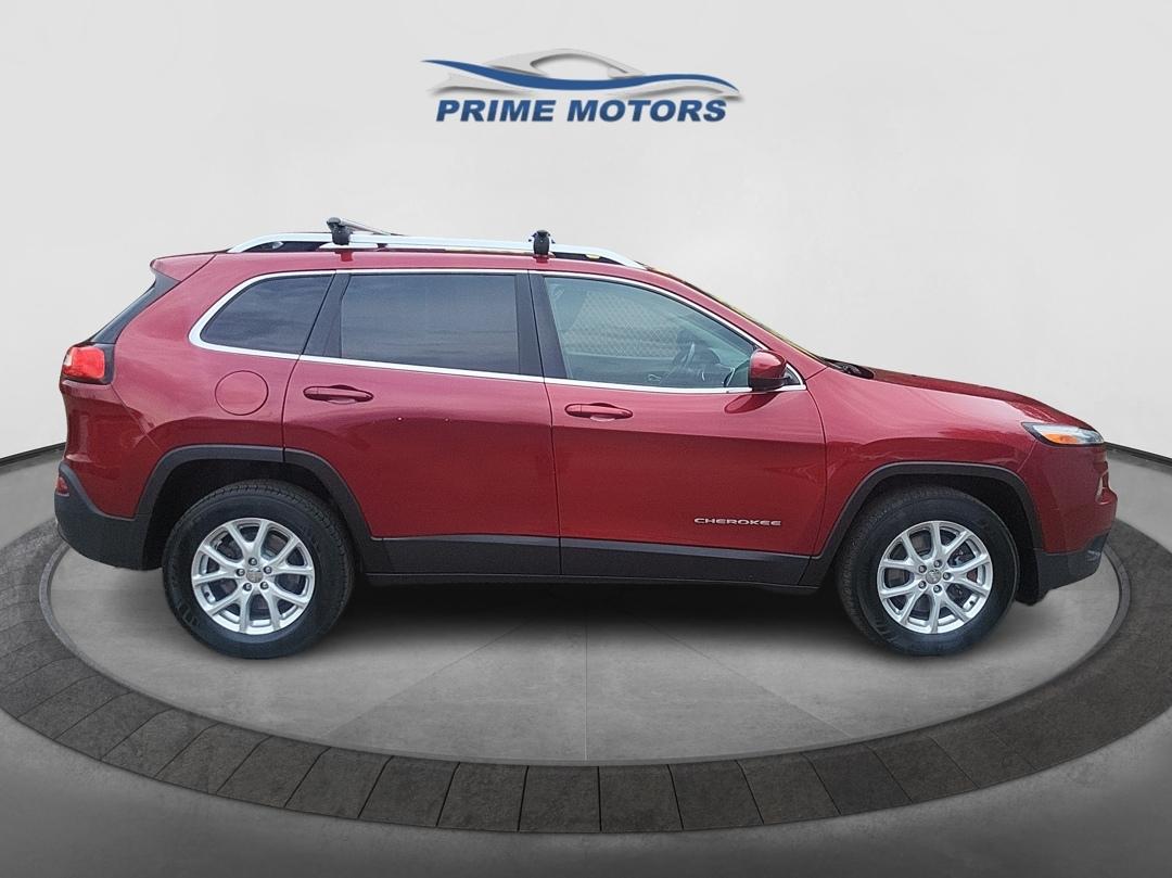 Jeep Cherokee Latitude 4WD 2015