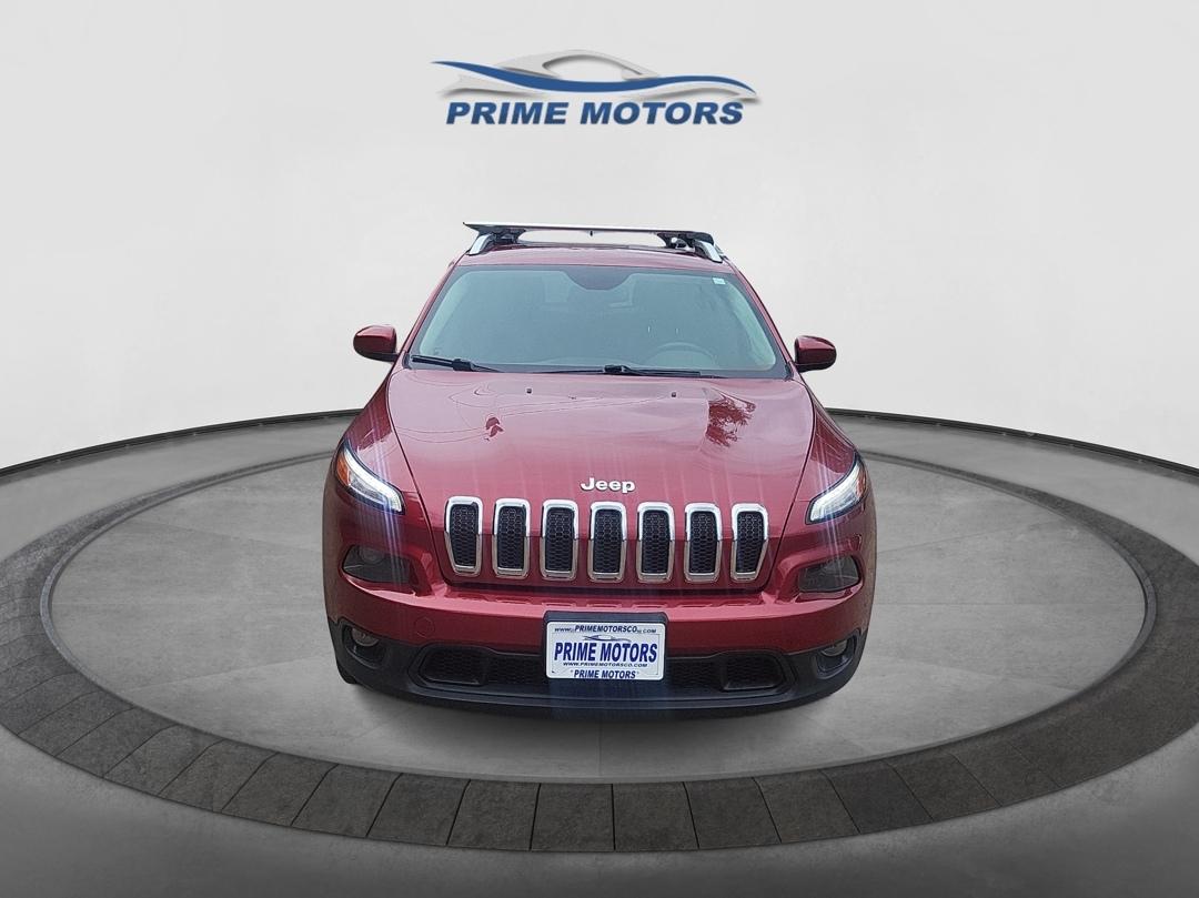 Jeep Cherokee Latitude 4WD 2015