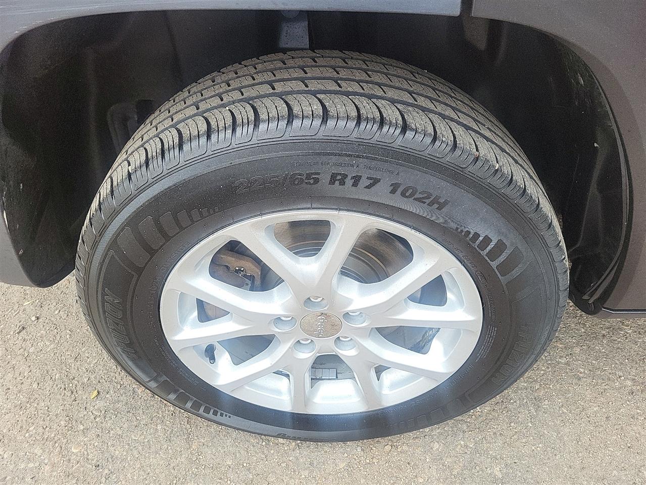 Jeep Cherokee Latitude 4WD 2015