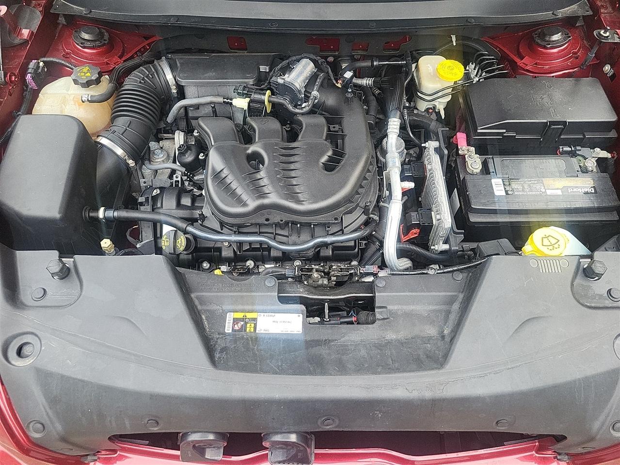 Jeep Cherokee Latitude 4WD 2015