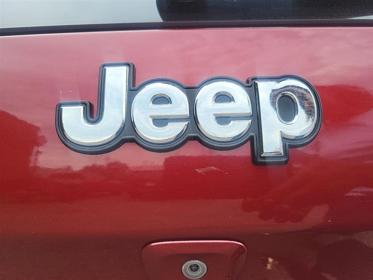 Jeep Cherokee Latitude 4WD 2015