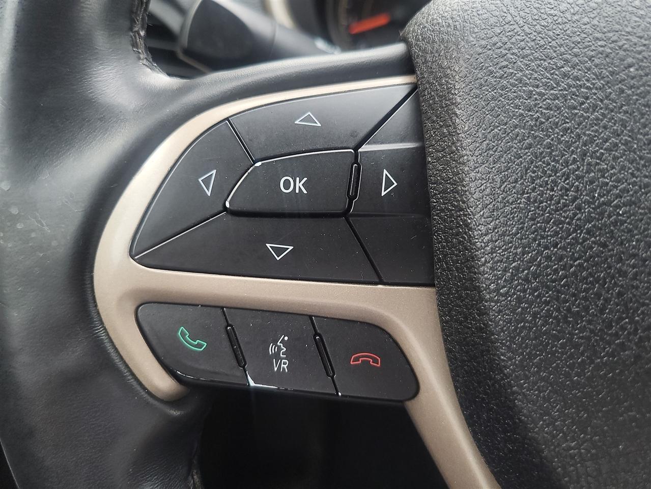 Jeep Cherokee Latitude 4WD 2015