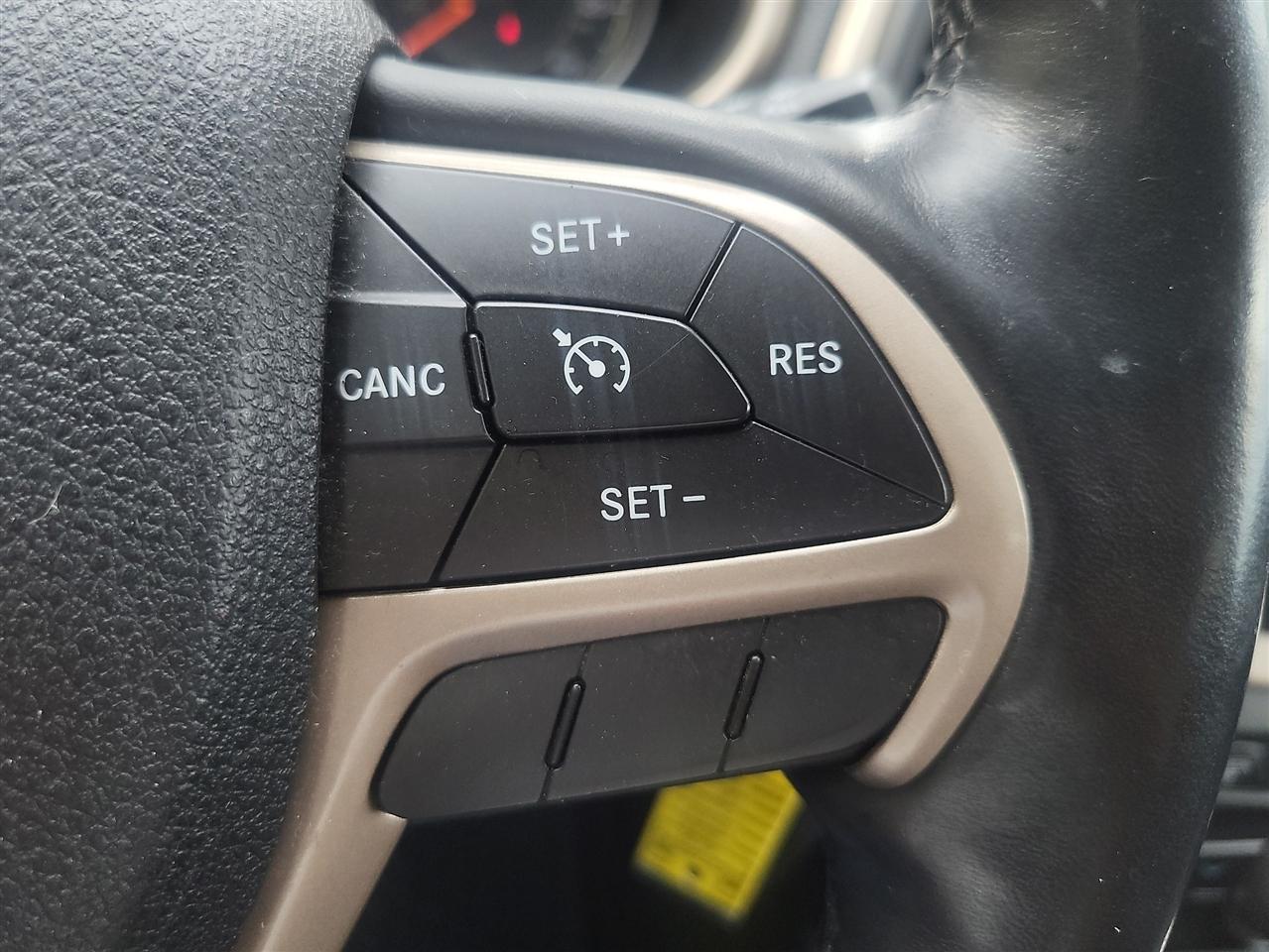 Jeep Cherokee Latitude 4WD 2015