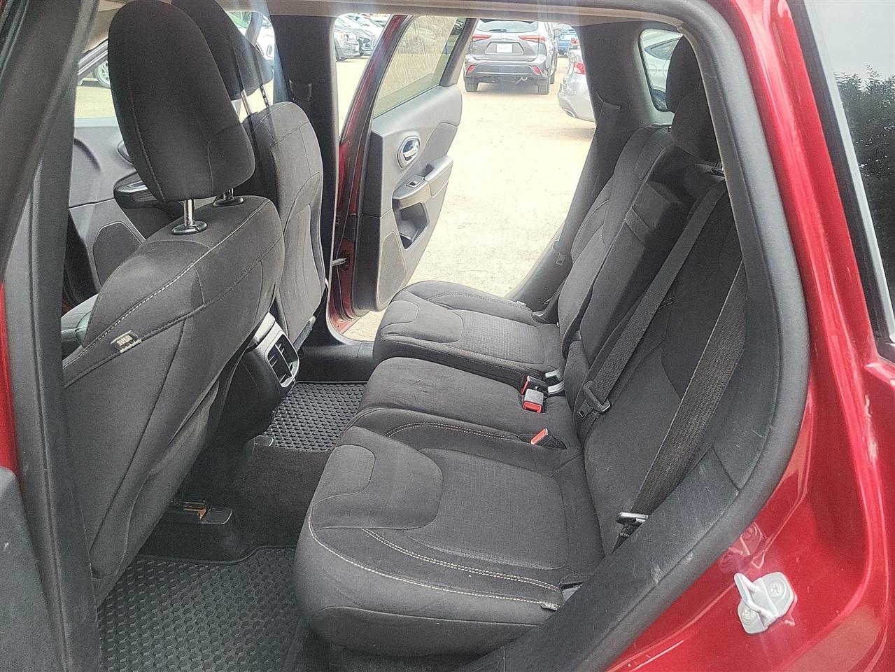 Jeep Cherokee Latitude 4WD 2015