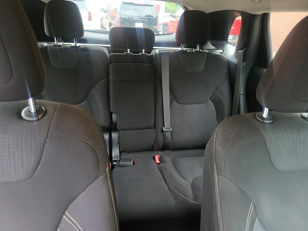 Jeep Cherokee Latitude 4WD 2015