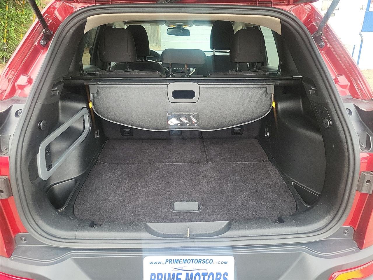 Jeep Cherokee Latitude 4WD 2015