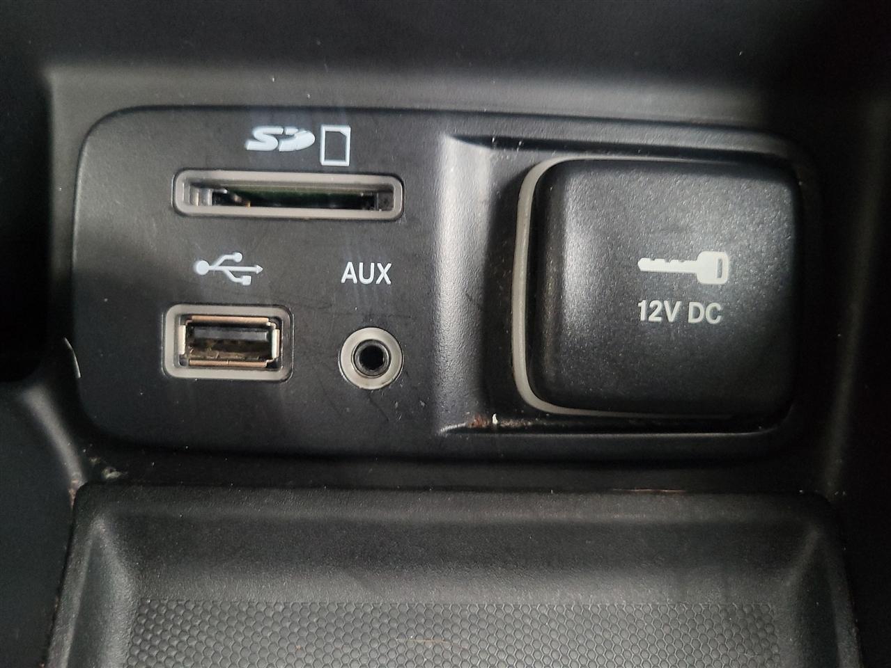 Jeep Cherokee Latitude 4WD 2015