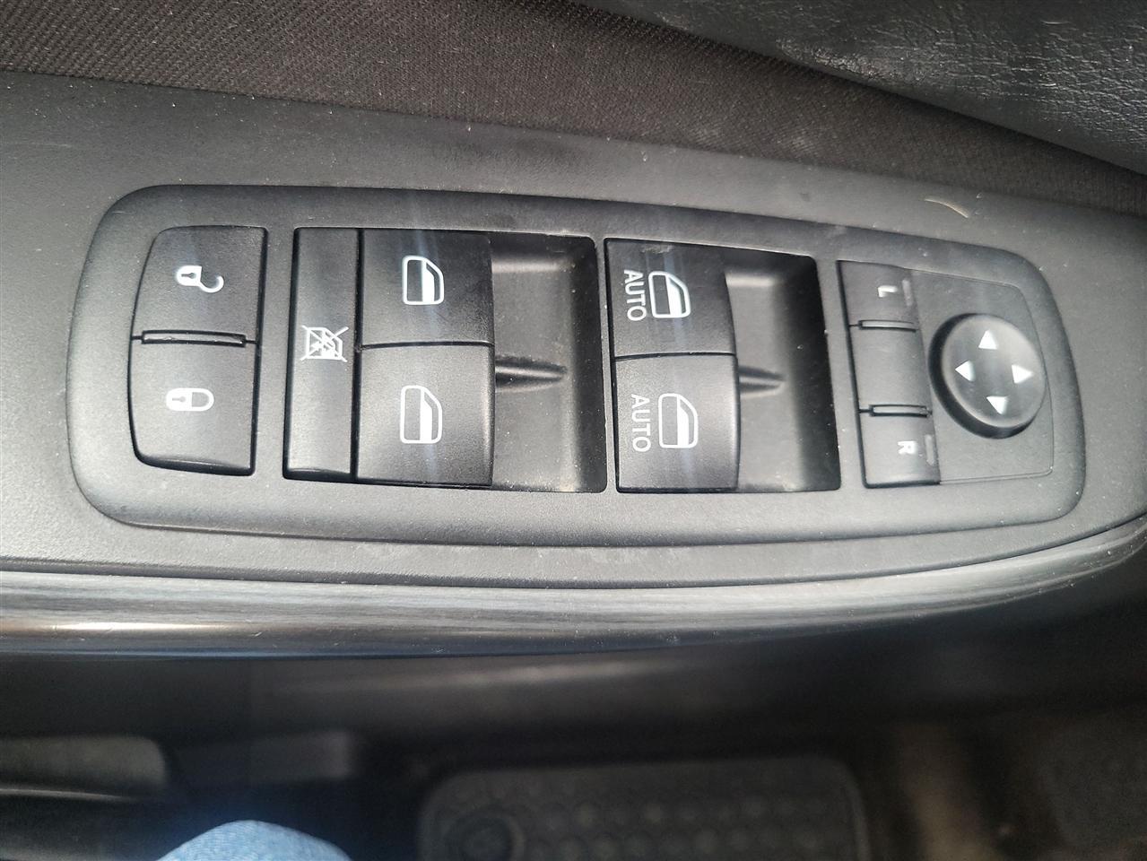 Jeep Cherokee Latitude 4WD 2015
