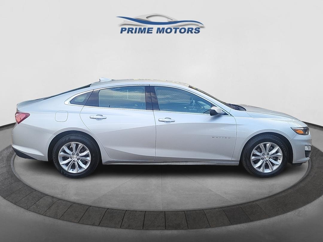 Chevrolet Malibu LT 2020