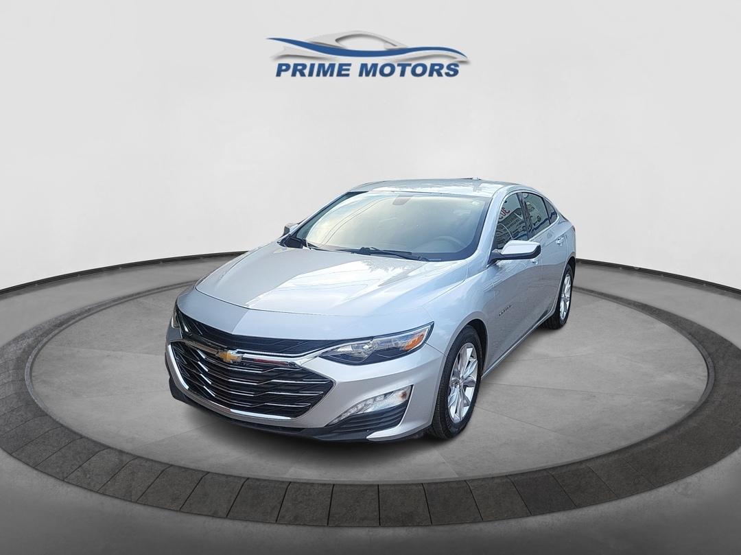 Chevrolet Malibu LT 2020