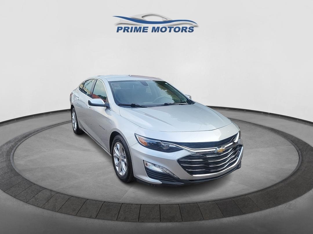 Chevrolet Malibu LT 2020