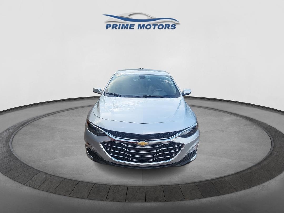 Chevrolet Malibu LT 2020