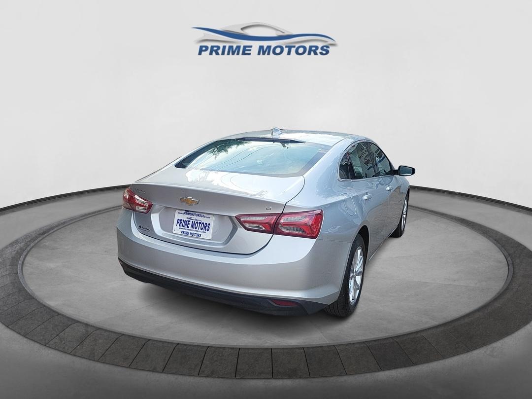 Chevrolet Malibu LT 2020