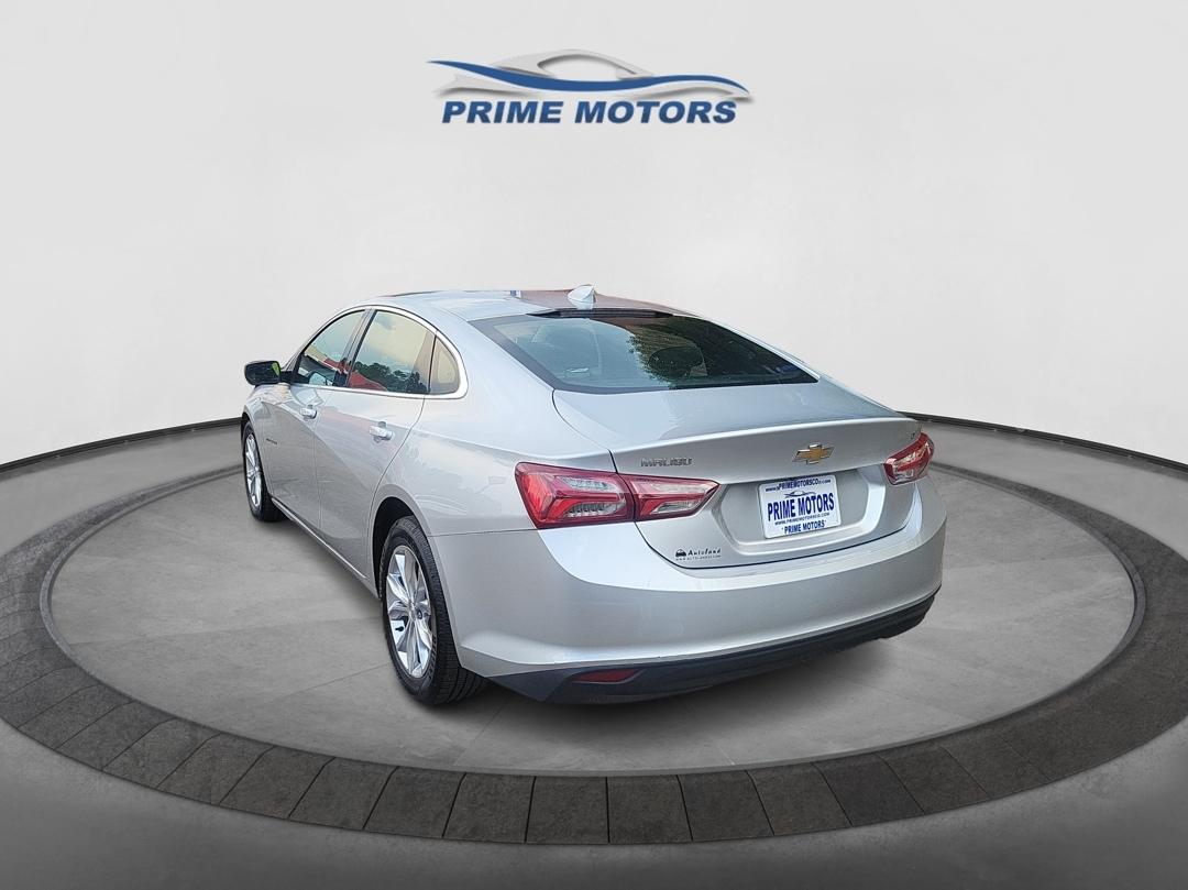 Chevrolet Malibu LT 2020