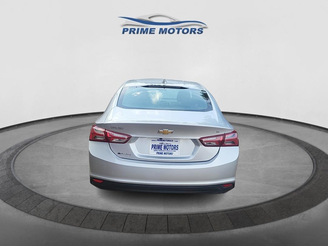 Chevrolet Malibu LT 2020