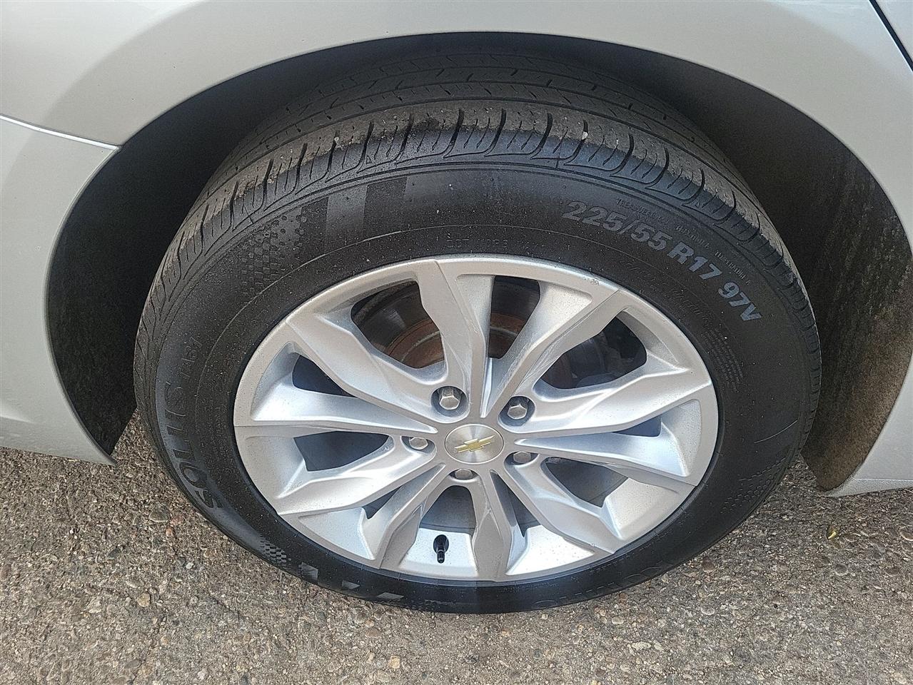 Chevrolet Malibu LT 2020