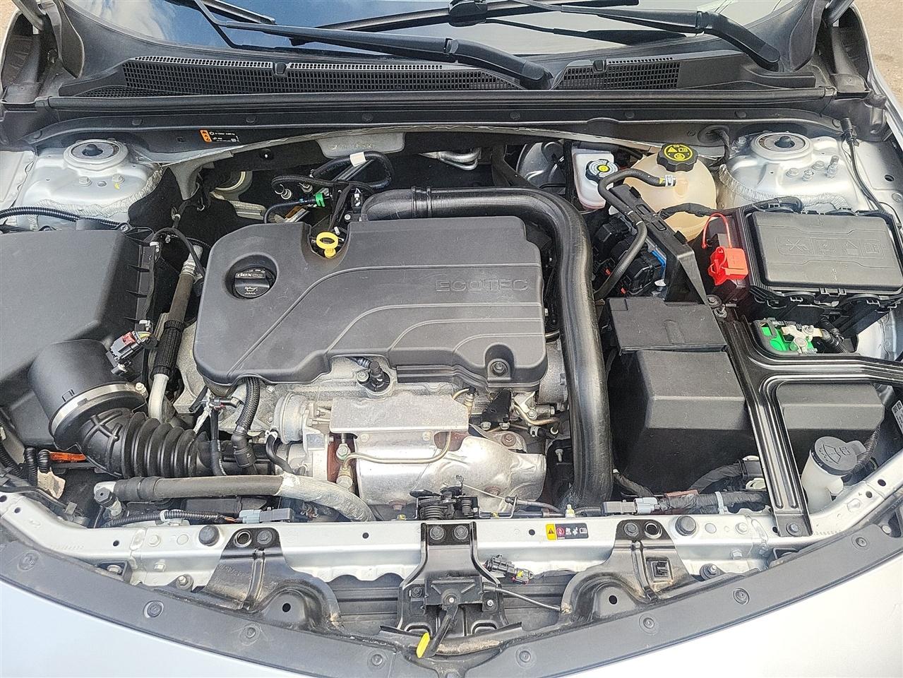 Chevrolet Malibu LT 2020