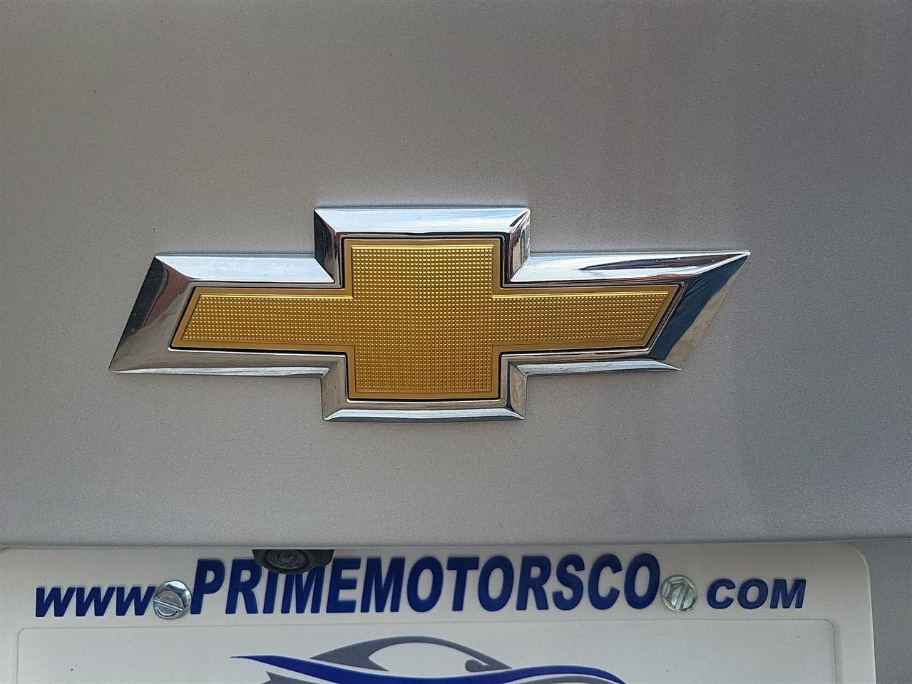 Chevrolet Malibu LT 2020