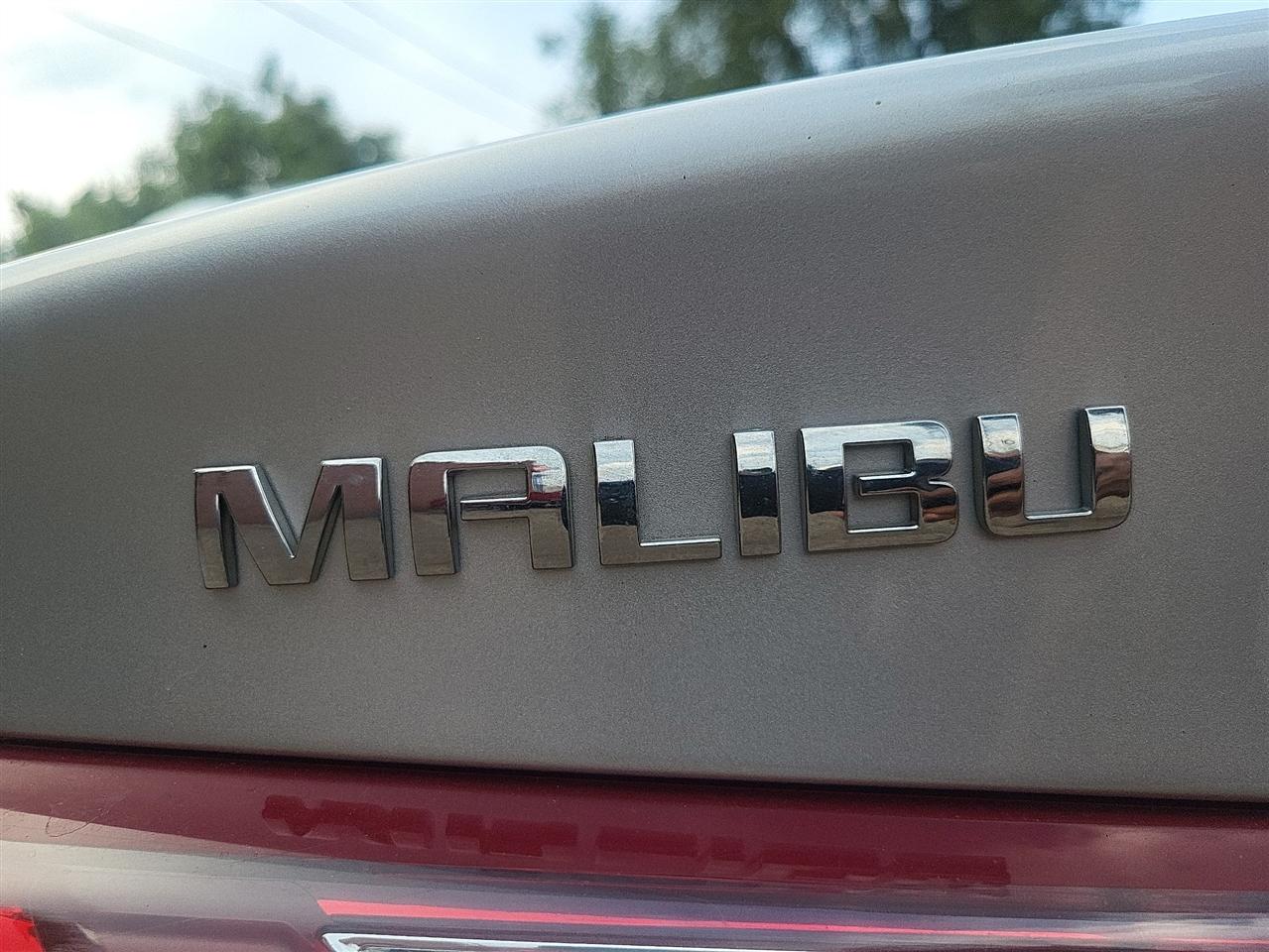Chevrolet Malibu LT 2020