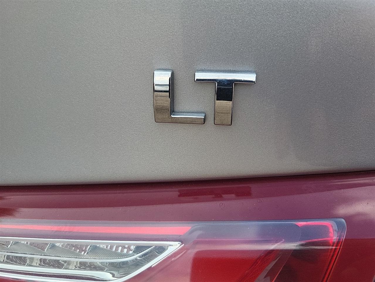 Chevrolet Malibu LT 2020
