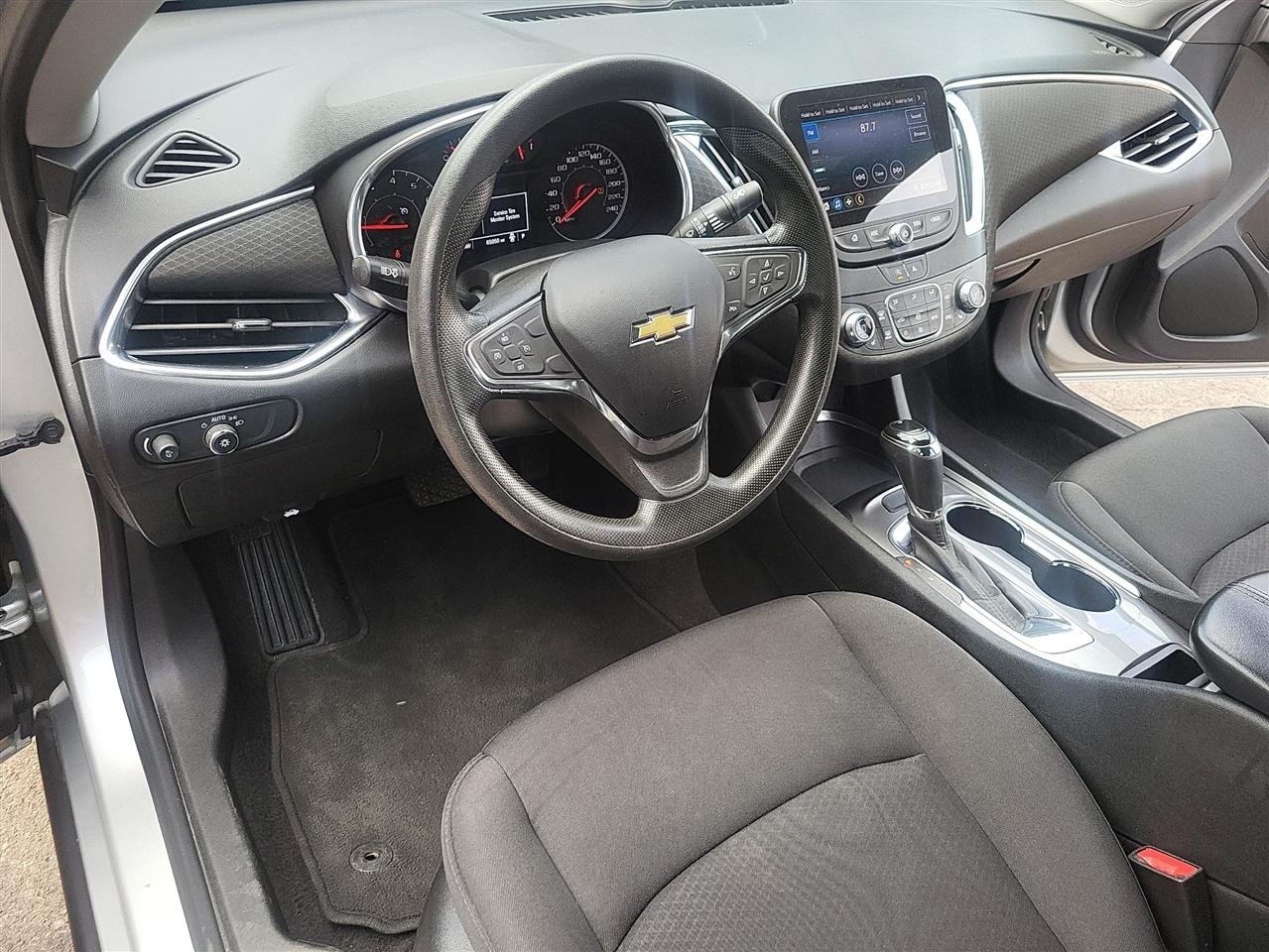 Chevrolet Malibu LT 2020