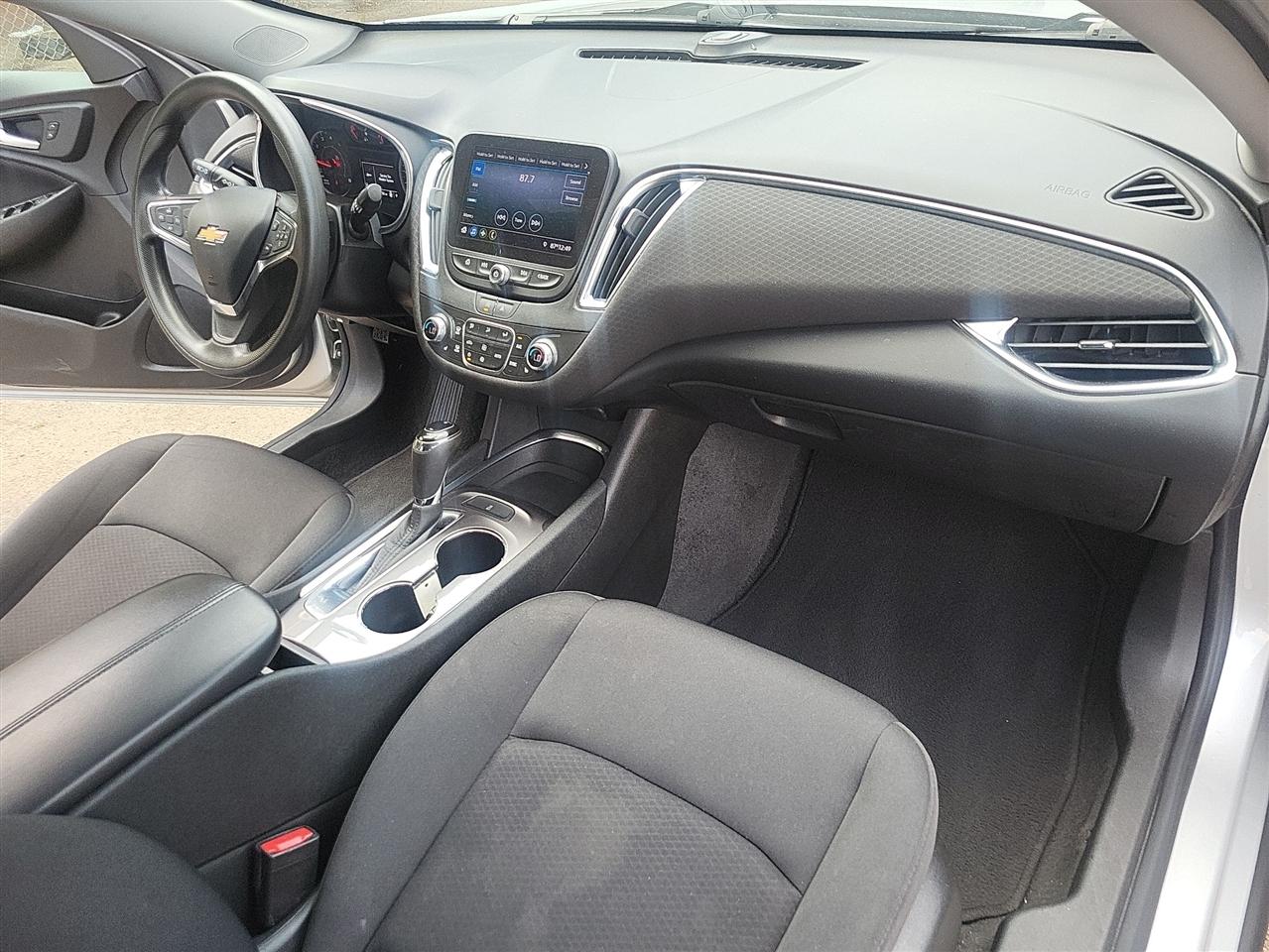 Chevrolet Malibu LT 2020
